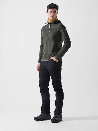 FJÄLLRÄVEN | Giacca in pile da uomo Abisko Trail |